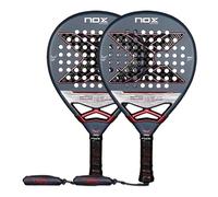 Pack duo Pala NOX AT10 Genius 12K 2025 Agostino Tapia