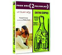 Pack Dúo: Un Buen Año + Entre Copas