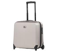 Pack Easy B-Solutions 2 ruote Carrello business 44 cm Scomparto per laptop taupe (1510TP)