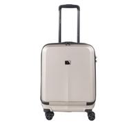 Pack Easy B-Solutions 4 ruote Carrello della cabina S 55 cm Scomparto per laptop taupe (1512TP)