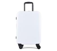 Pack Easy Colly Pure 4 ruote Trolley cabina S 55 cm bianco