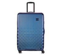 Pack Easy Flow 4 ruote Carrello L 75 cm espandibile blu
