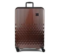 Pack Easy Flow 4 ruote Carrello L 75 cm espandibile marrone