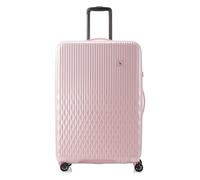 Pack Easy Flow 4 ruote Carrello L 75 cm espandibile rosa
