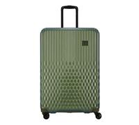 Pack Easy Flow 4 ruote Carrello L 75 cm espandibile verde