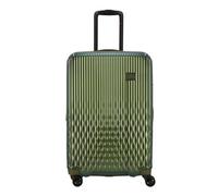 Pack Easy Flow 4 ruote Carrello M 66 cm espandibile verde