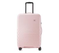 Pack Easy Flow 4 ruote Carrello M 66 cm rosa