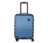 Pack Easy Flow 4 ruote Trolley cabina S 52 cm blu