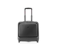 Pack Easy Carrello pilota Genius 2 ruote 42 cm con scomparto per laptop grigio