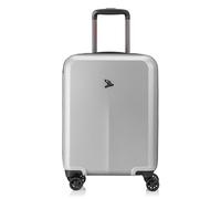 Pack Easy Genius 4 ruote Carrello della cabina S 54 cm color argento
