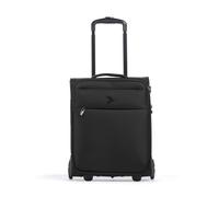 Pack Easy GoOn Valigia trolley (2 ruote) nero, poliestere, unisex