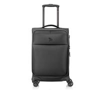 Pack Easy GoUp 4 ruote Carrello della cabina S 53 cm con piega di espansione nero