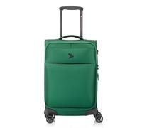 Pack Easy GoUp 4 ruote Carrello della cabina S 53 cm con piega di espansione verde