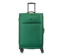 Pack Easy GoUp 4 ruote Carrello L 76 cm con piega di espansione verde