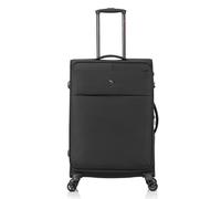 Pack Easy GoUp 4 ruote Carrello M 65 cm con piega di espansione nero