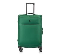 Pack Easy GoUp 4 ruote Carrello M 65 cm con piega di espansione verde