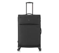 Pack Easy GoUp 4 ruote Carrello XL 90 cm con piega di espansione nero