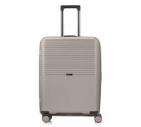 Pack Easy Jet 4 ruote Carrello 64 cm con piega di espansione grigio