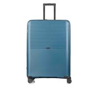 Pack Easy Jet 4 ruote Carrello L 75 cm espandibile ottanio