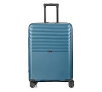 Pack Easy Jet 4 ruote Carrello M 64 cm espandibile blu