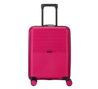 Pack Easy Jet 4 ruote Trolley cabina 55 cm rosa