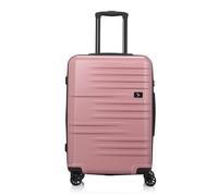 Pack Easy Mena 4 ruote Carrello 64 cm espandibile rosa
