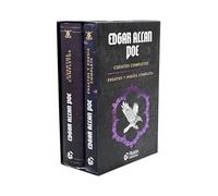 Pack Edgar Allan Poe - Cuentos Completos - Ensayos y Poesía Completa