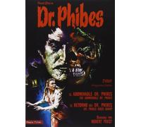 Pack El Abominable Dr. Phibes - El Retorno Del Dr. Phibes