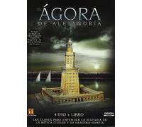 Pack El Ágora de Alejandría