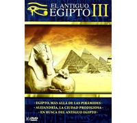 Pack El Antiguo Egipto 3 (10 Dvd) [Dvd] [2008]