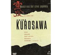 Pack: El Arte De Akira Kurosawa