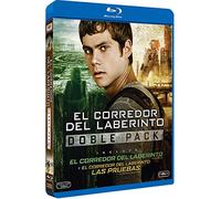 Pack El Corredor Del Laberinto + El Corredor Del Laberinto: Las Pruebas