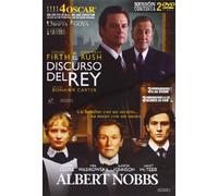 Pack: El Discurso Del Rey + Albert Nobbs --- IMPORT ZONE 2 ---