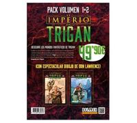 PACK - EL IMPERIO DE TRIGAN
