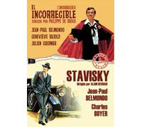 Pack El Incorregible - Stavisky