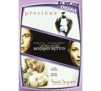 Pack El Mejor Drama 2: Precious + El Curioso Caso De Benjamin Bu (Import) (Dvd)