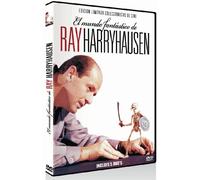 Pack: El Mundo Fantástico De Ray Harryhausen - Edición Limitada Coleccionistas De Cine