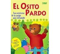 Pack El Osito Pardo [Import espagnol]