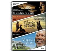 Pack: El Otro Lado De La Vida + Nuestra Canción De Amor + El Verano De Sus Vi