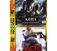 Pack: El Pacto + Ms1: Máxima Seguridad --- IMPORT ZONE 2 ---