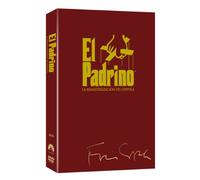Pack El Padrino (Estuche Rojo