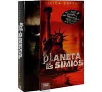 Pack El Planeta de los Simios - Edición Especial