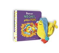 Pack El pollo Pepe se va a dormir