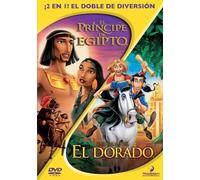 Pack El principe de Egipto + Ruta hacia el dorado