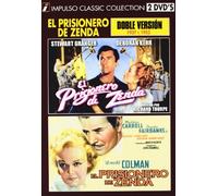 PACK EL PRISIONERO DE ZENDA