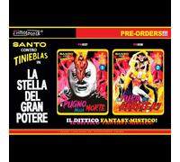 Pack El Santo in: La Stella Del Gran Potere (2 DVD) - Filmotronik