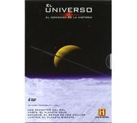 Pack El Universo Vol. 1 (Dvd) (Import) (2008) Varios