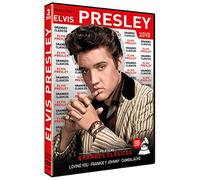Pack Elvis Presley 3 DVD