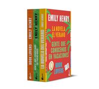 Pack Emily Henry: Incluye Gente que conocemos en vacaciones, La novela del verano y Book Lovers