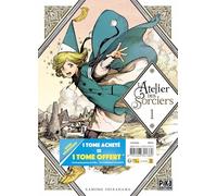 Pack en 2 volumes: Dont 1 tome offert